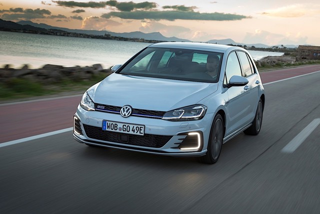 Volkswagen Golf Gti / Gtd / Gte photo 29