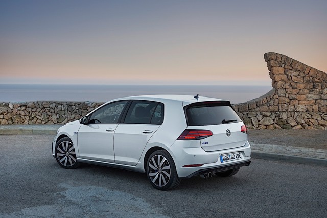 Volkswagen Golf Gti / Gtd / Gte photo 30