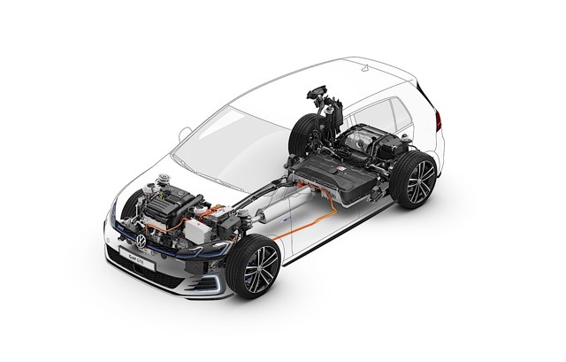 Volkswagen Golf Gti / Gtd / Gte photo 39