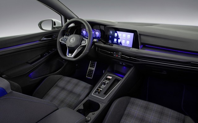 Volkswagen Golf Gti / Gtd / Gte photo 9