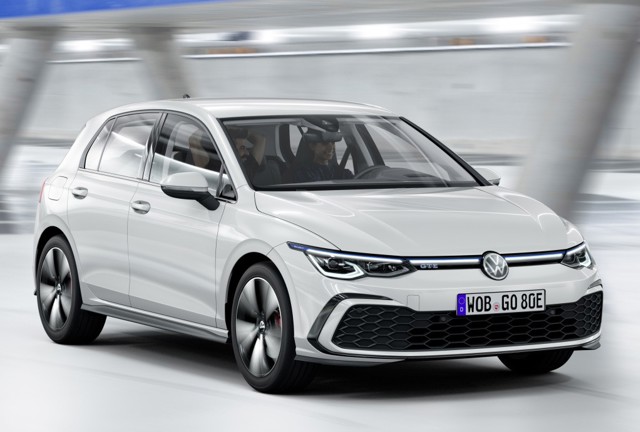 Volkswagen Golf Gti / Gtd / Gte photo 8