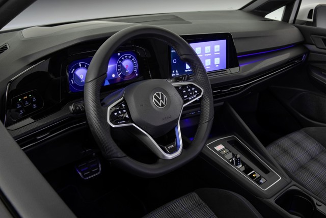 Volkswagen Golf Gti / Gtd / Gte photo 10