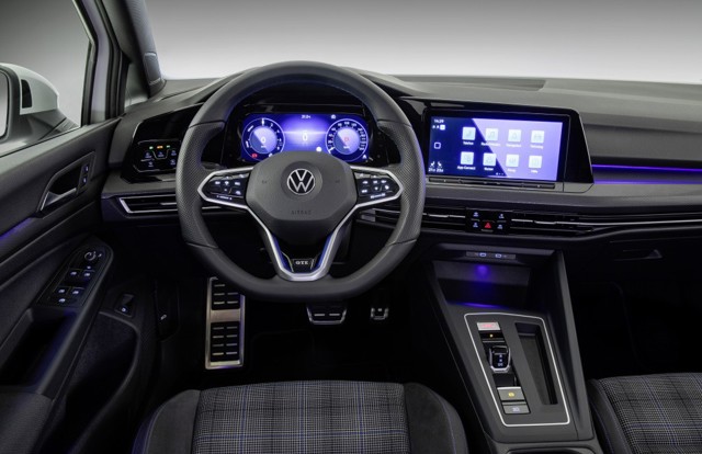 Volkswagen Golf Gti / Gtd / Gte photo 13