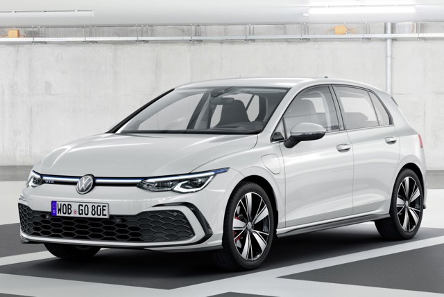 Volkswagen Golf Gti / Gtd / Gte photo 2