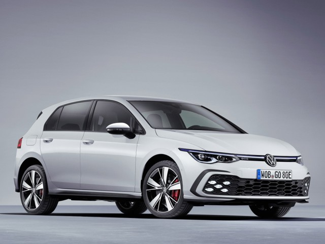 Volkswagen Golf Gti / Gtd / Gte photo 3