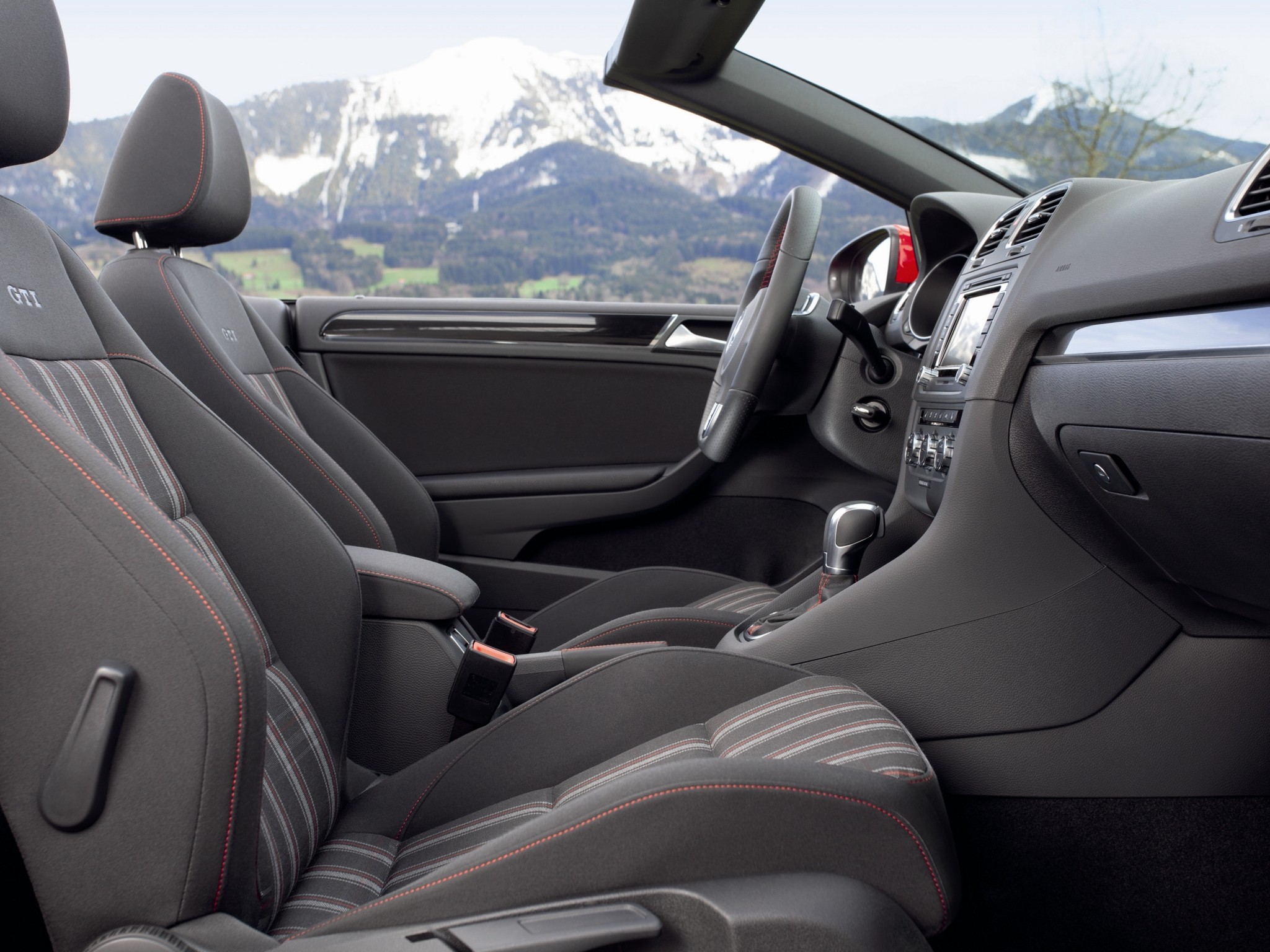 Volkswagen Golf Gti Cabrio photo 31