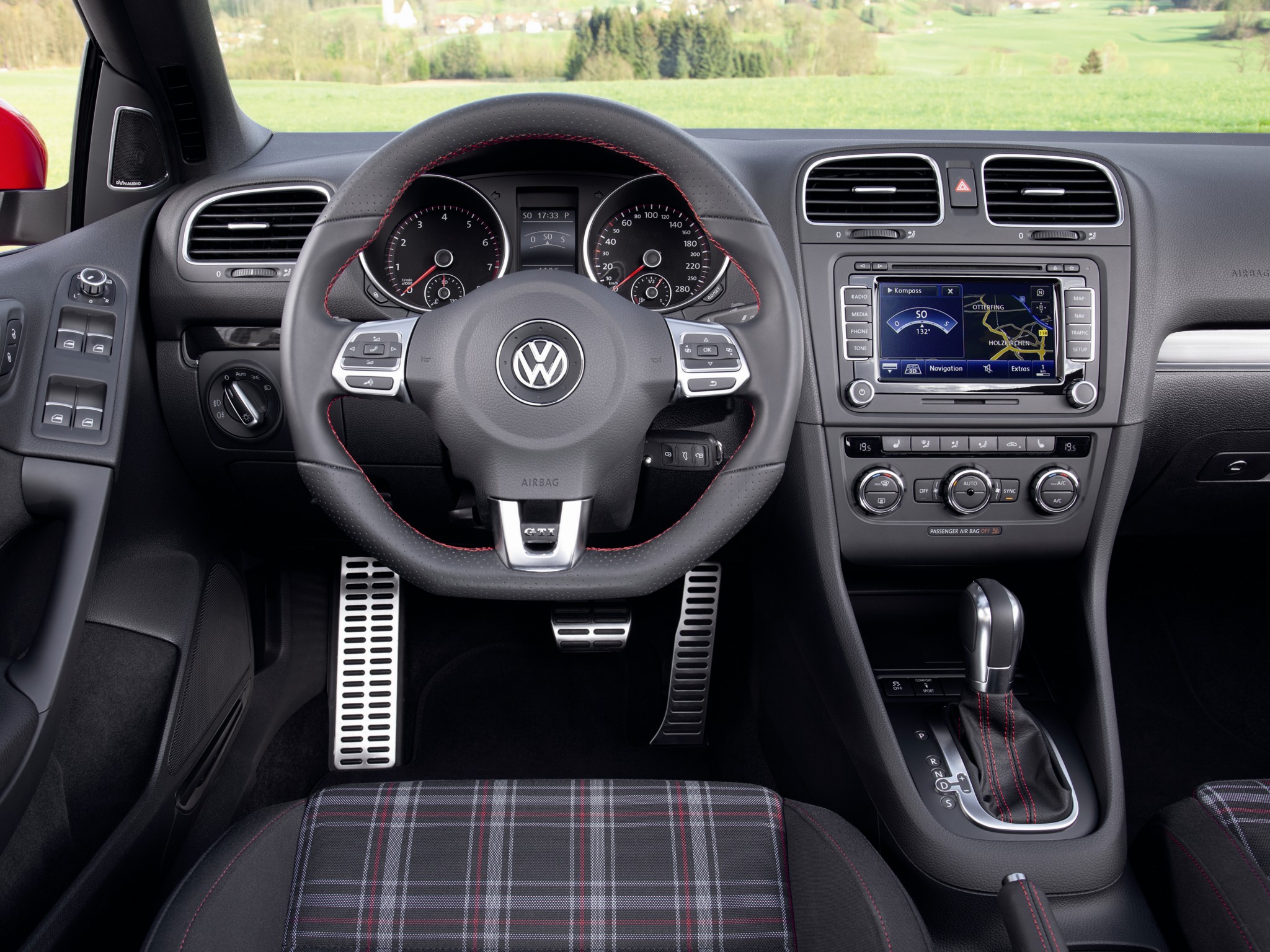Volkswagen Golf Gti Cabrio photo 32