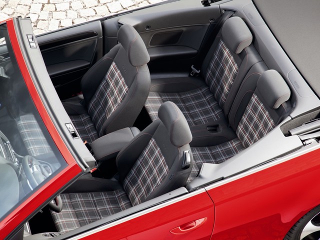 Volkswagen Golf Gti Cabrio photo 34