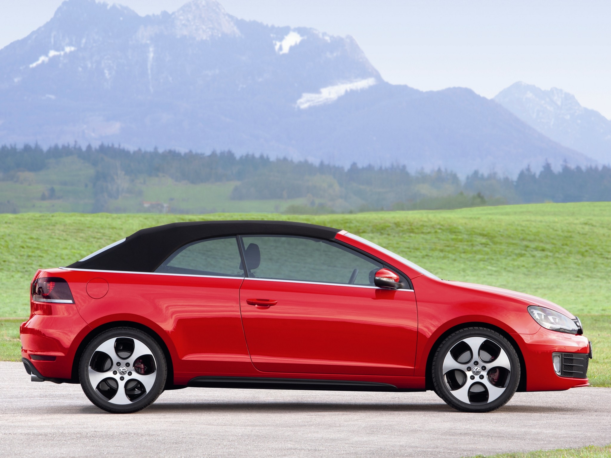 Volkswagen Golf Gti Cabrio photo 10