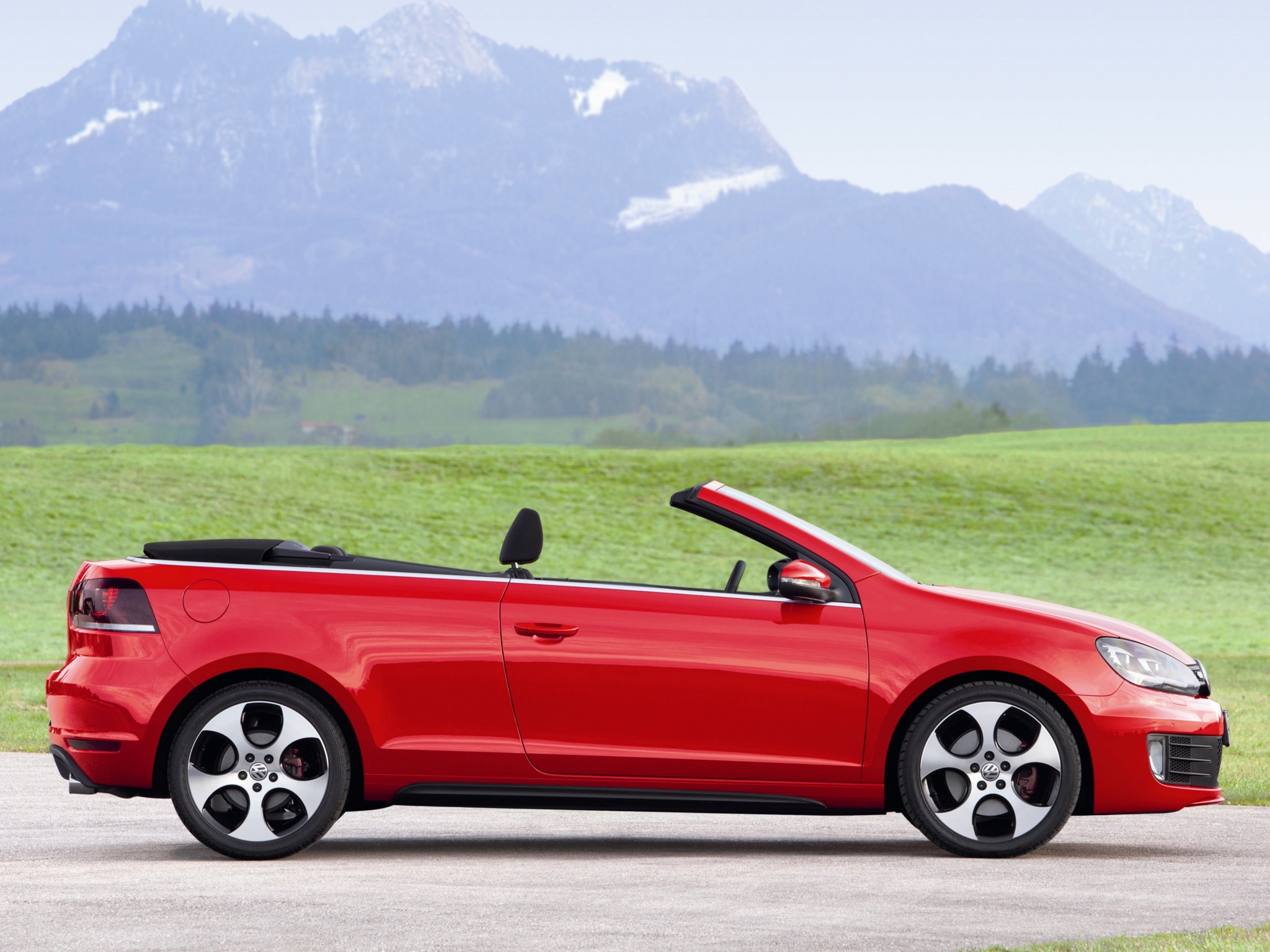 Volkswagen Golf Gti Cabrio photo 11