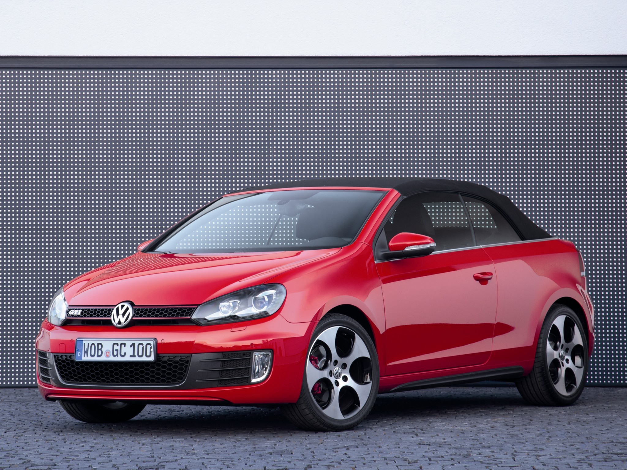 Volkswagen Golf Gti Cabrio photo 13
