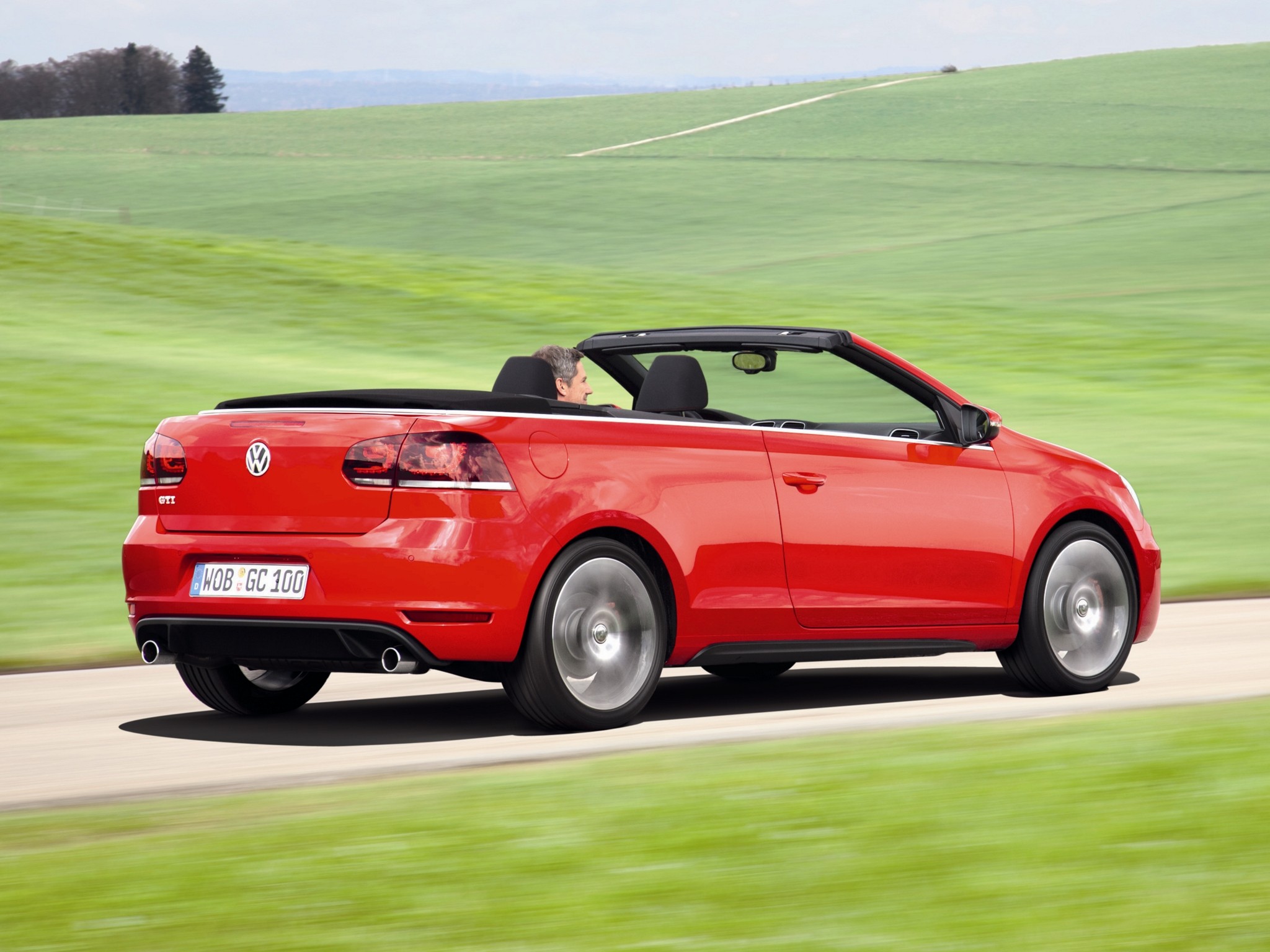 Volkswagen Golf Gti Cabrio photo 14