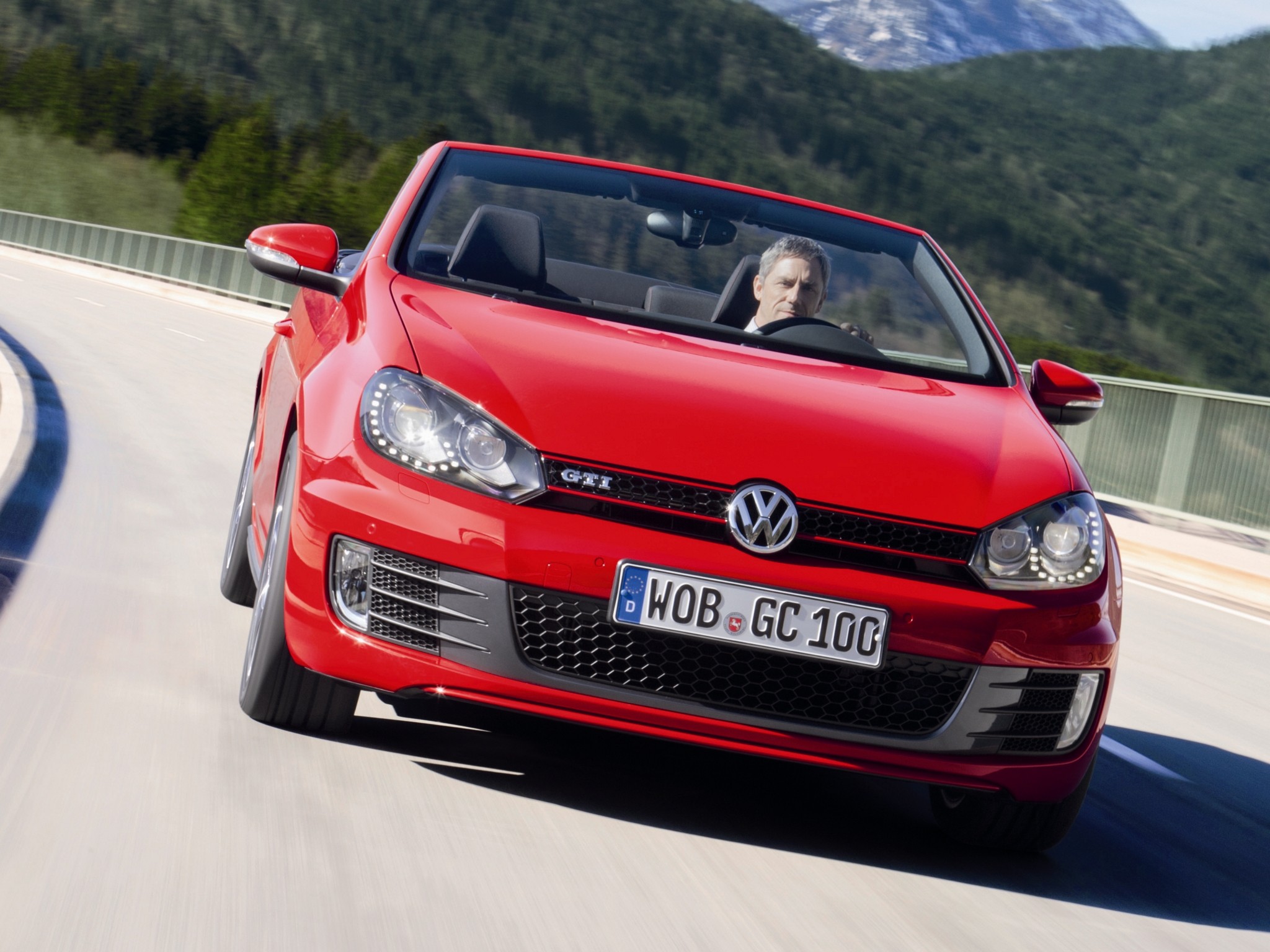 Volkswagen Golf Gti Cabrio photo 15