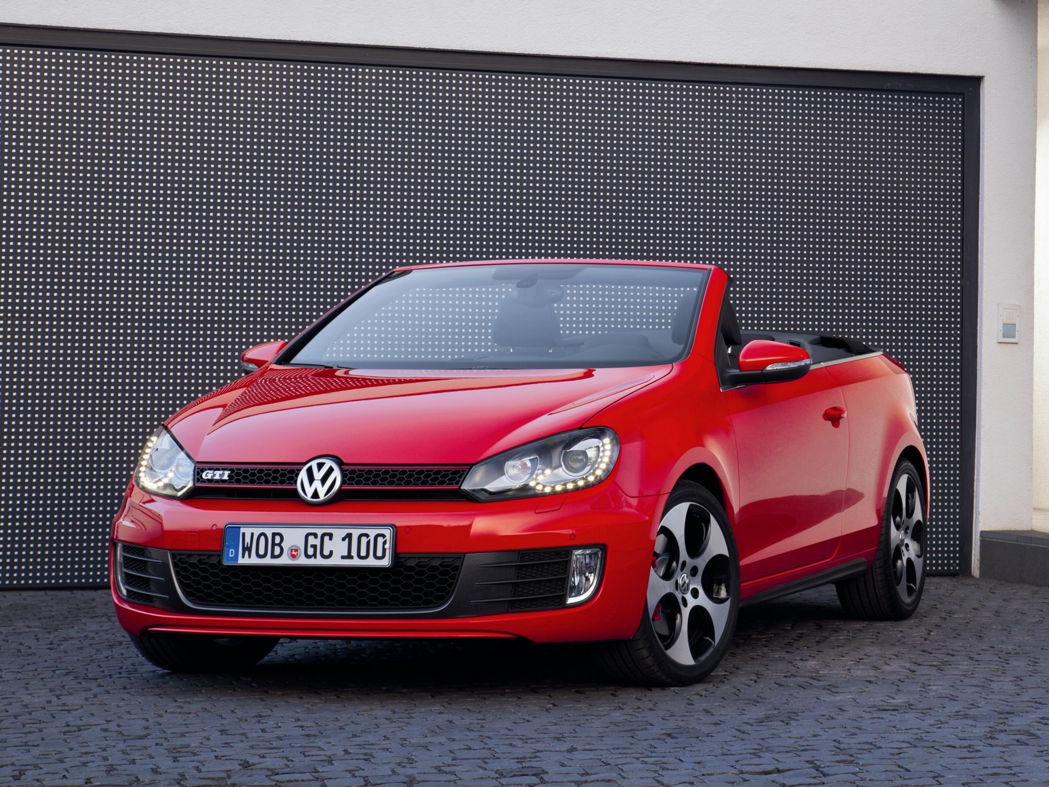 Volkswagen Golf Gti Cabrio photo 18