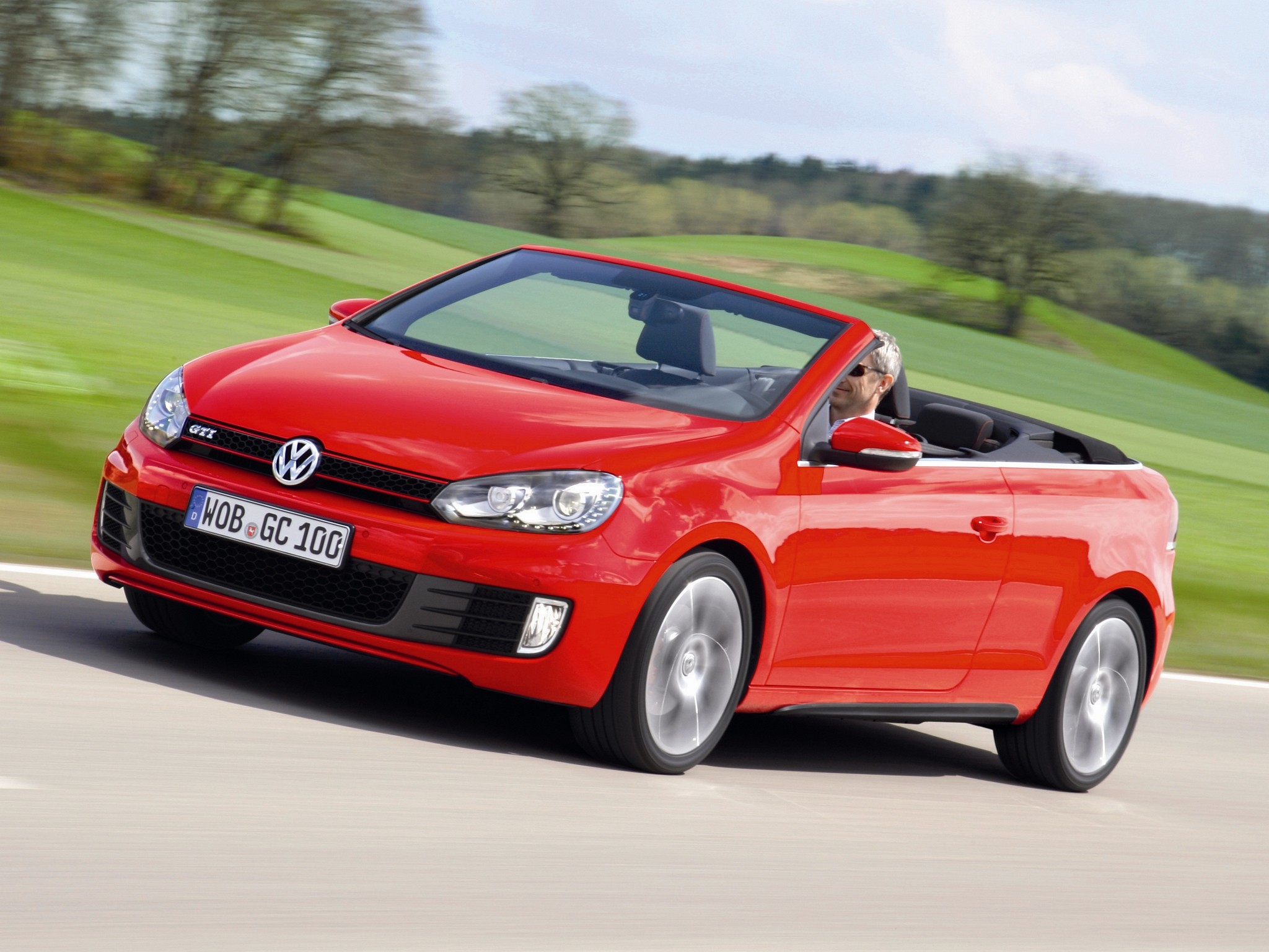 Volkswagen Golf Gti Cabrio photo 19