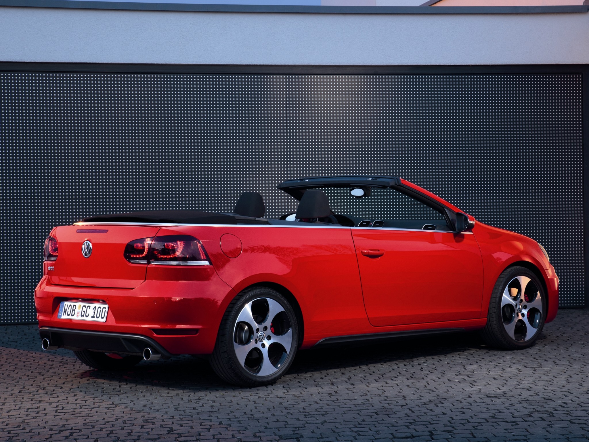 Volkswagen Golf Gti Cabrio photo 20