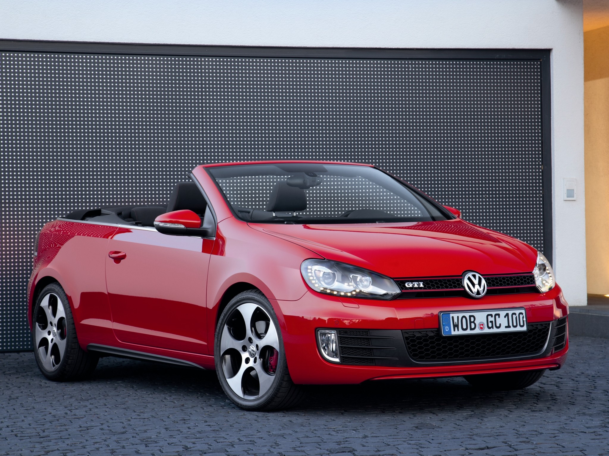 Volkswagen Golf Gti Cabrio photo 22