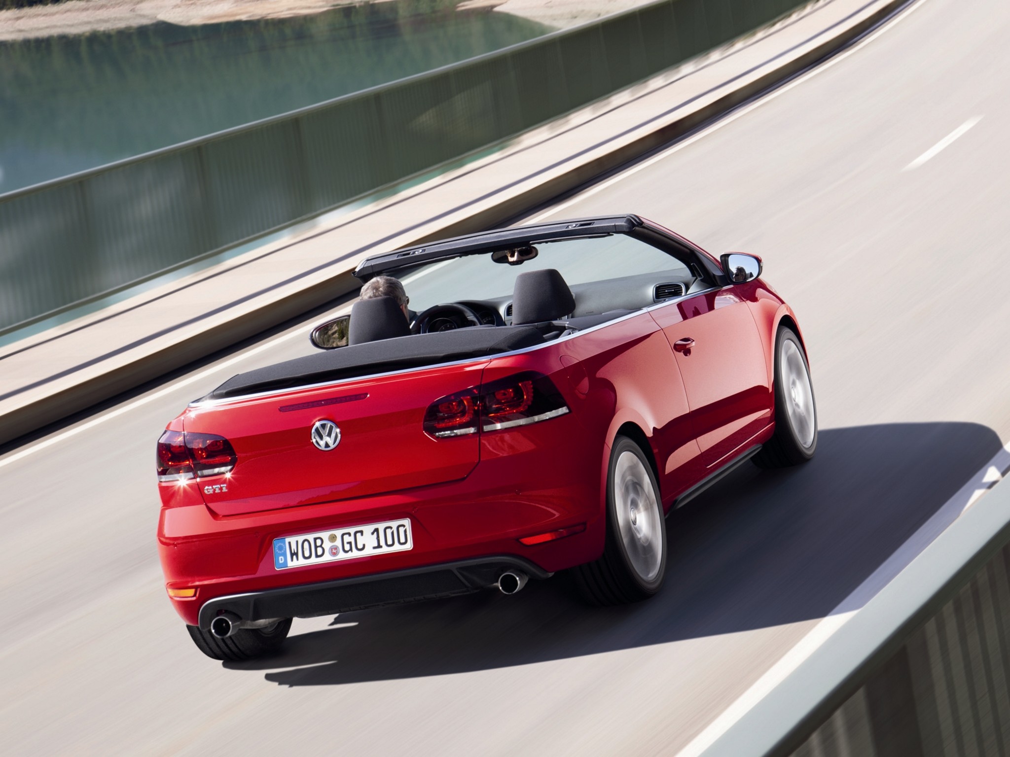 Volkswagen Golf Gti Cabrio photo 23