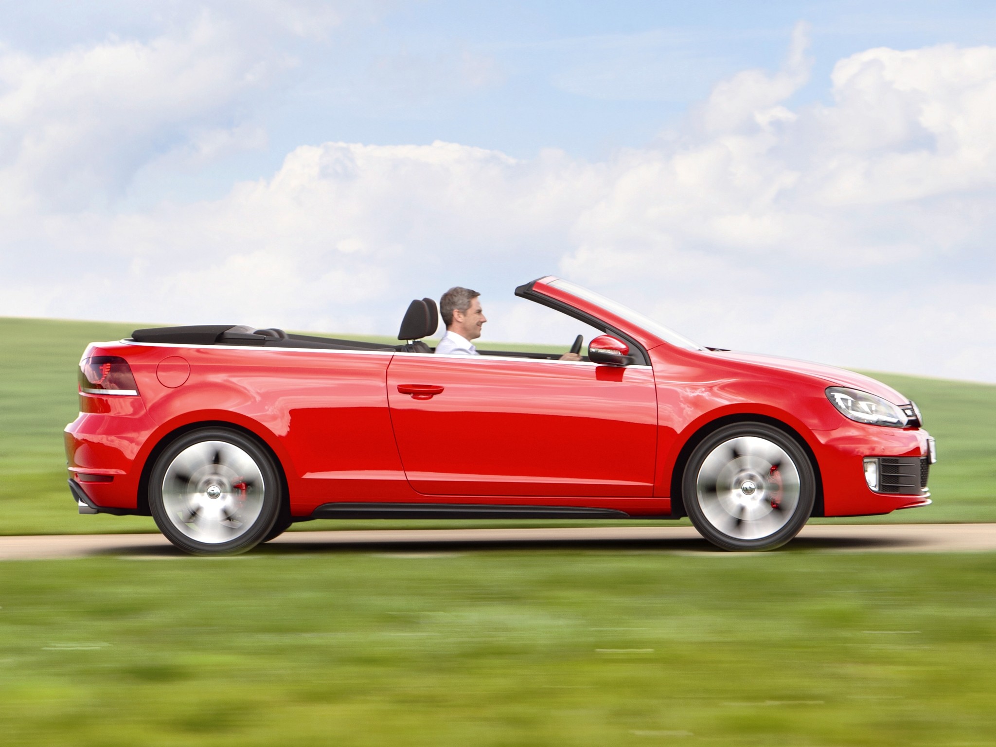 Volkswagen Golf Gti Cabrio photo 24