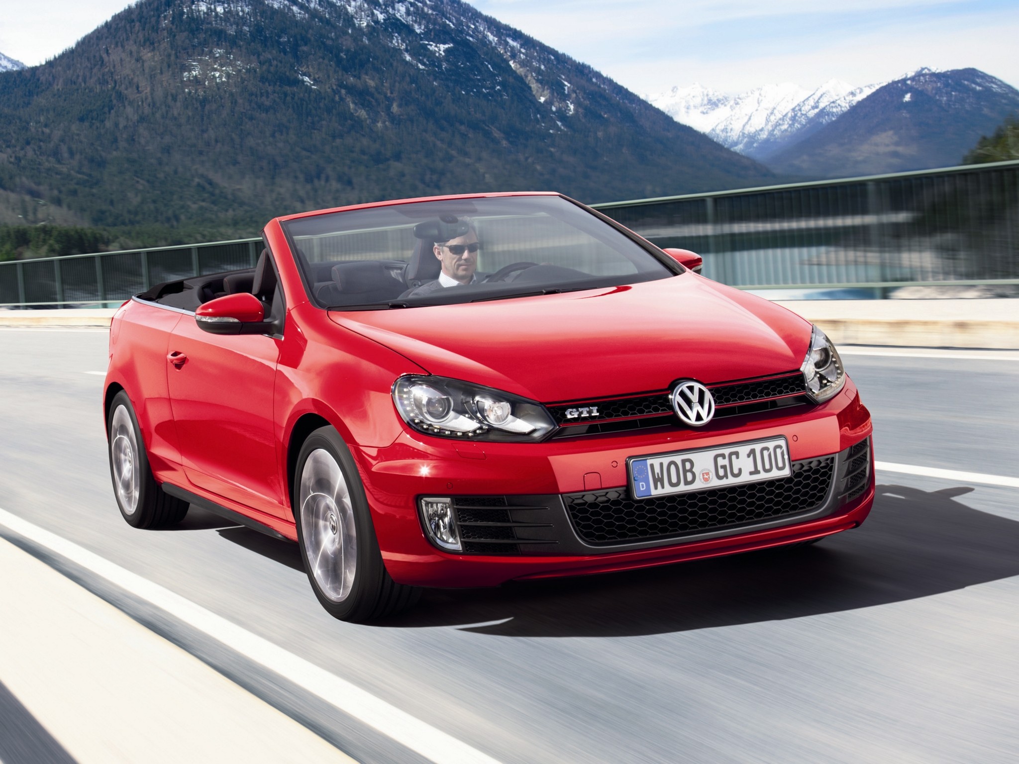 Volkswagen Golf Gti Cabrio photo 25