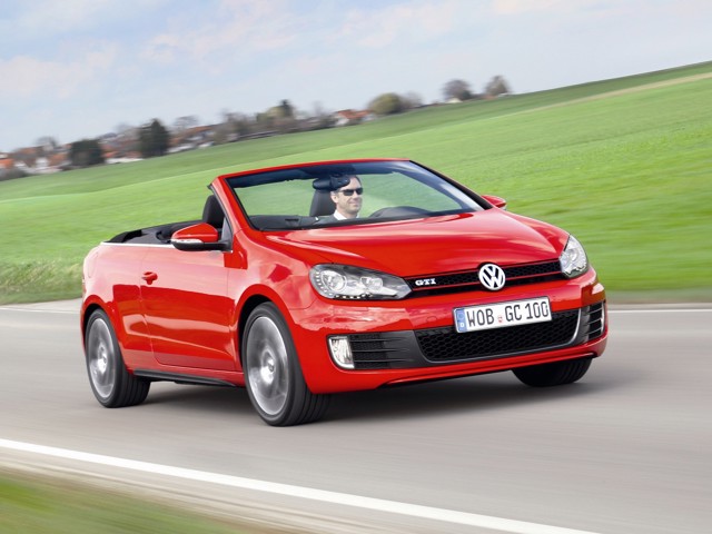 Volkswagen Golf Gti Cabrio photo 26