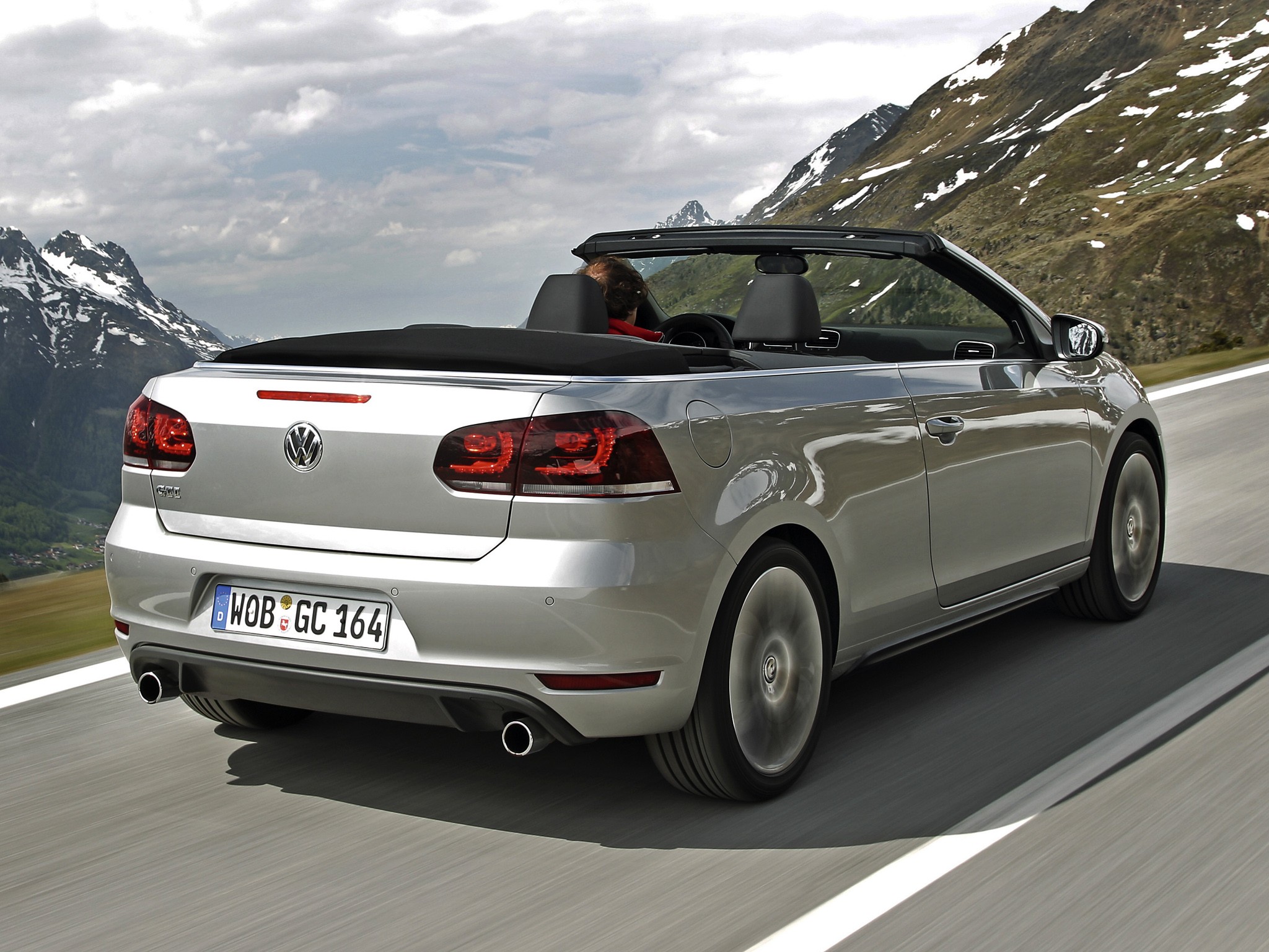 Volkswagen Golf Gti Cabrio photo 28