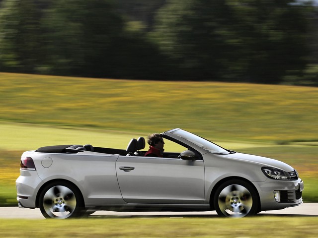 Volkswagen Golf Gti Cabrio photo 29