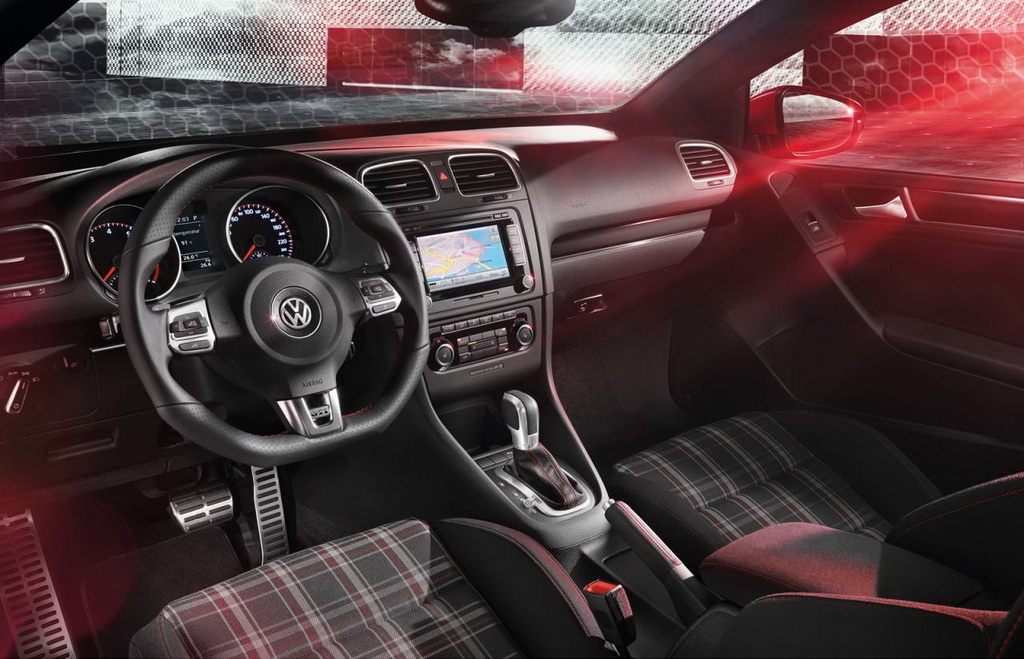 Volkswagen Golf Gti Cabrio photo 30
