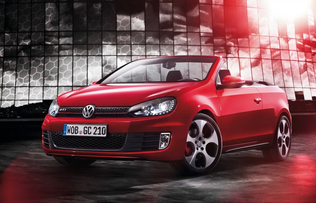 Volkswagen Golf Gti Cabrio photo 2