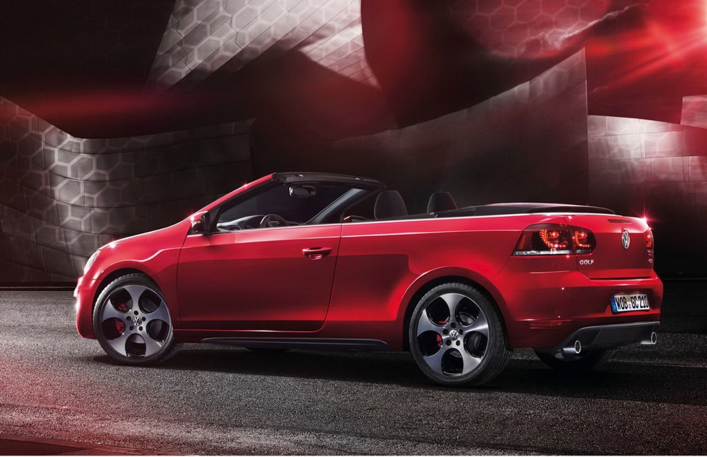 Volkswagen Golf Gti Cabrio photo 3