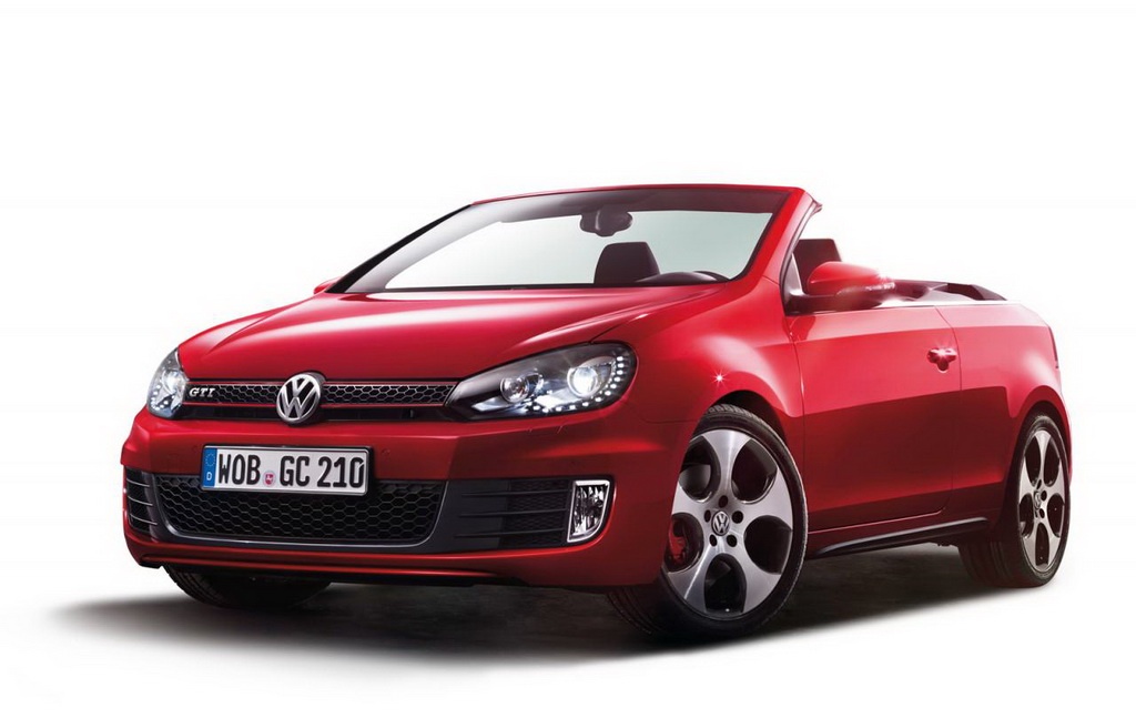 Volkswagen Golf Gti Cabrio photo 5
