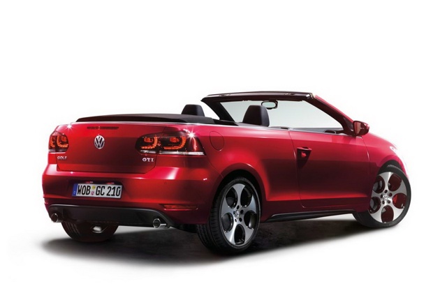 Volkswagen Golf Gti Cabrio photo 6
