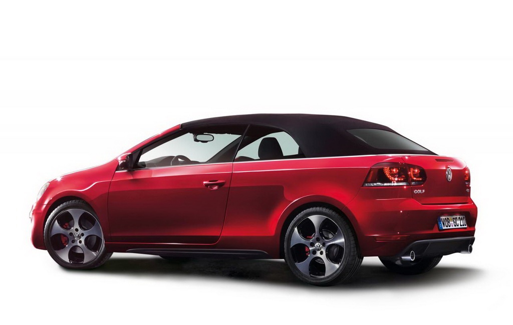 Volkswagen Golf Gti Cabrio photo 7