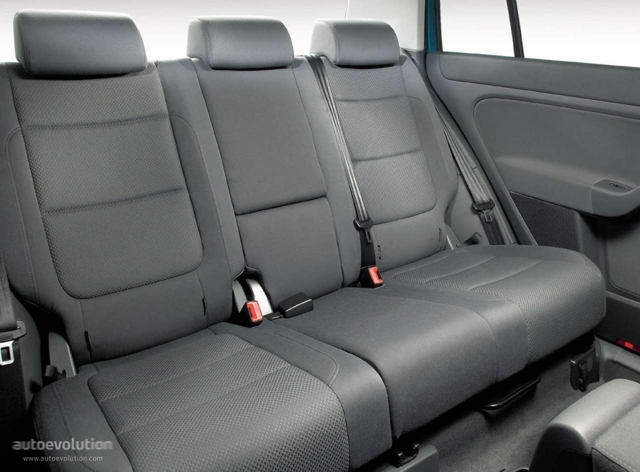 Volkswagen Golf Plus foto 10