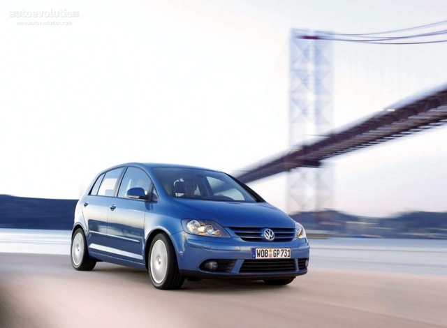 Volkswagen Golf Plus foto 2