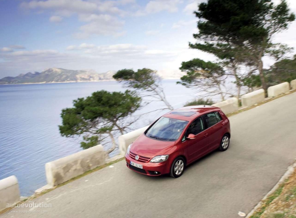 Volkswagen Golf Plus photo 3