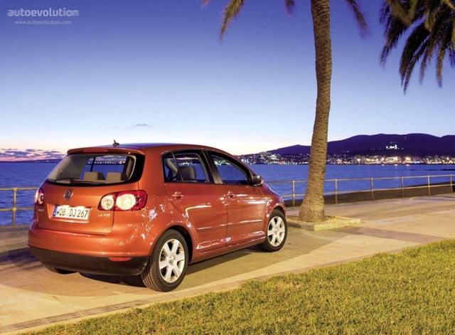 Volkswagen Golf Plus foto 5