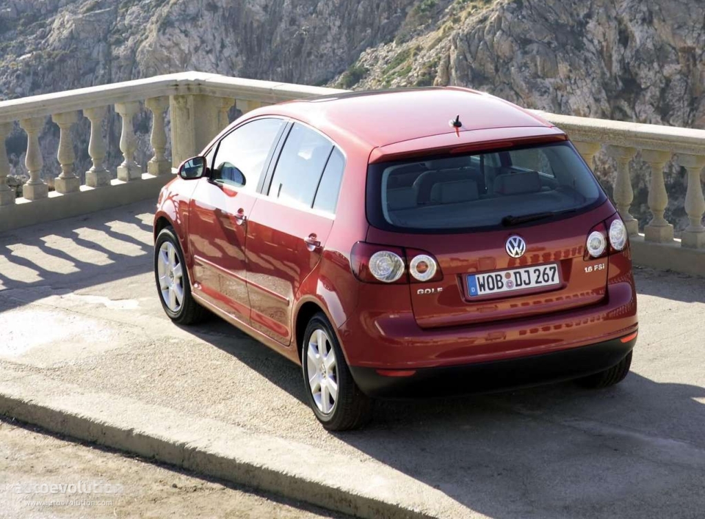 Volkswagen Golf Plus photo 6