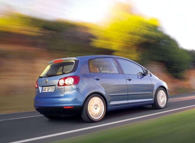 Volkswagen Golf Plus foto 7