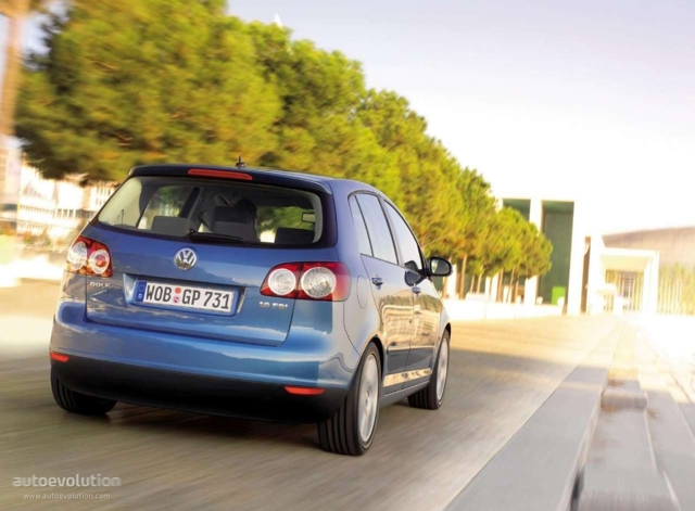 Volkswagen Golf Plus foto 8