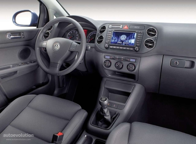 Volkswagen Golf Plus foto 9