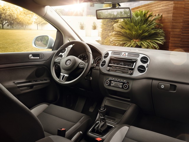Volkswagen Golf Plus foto 34