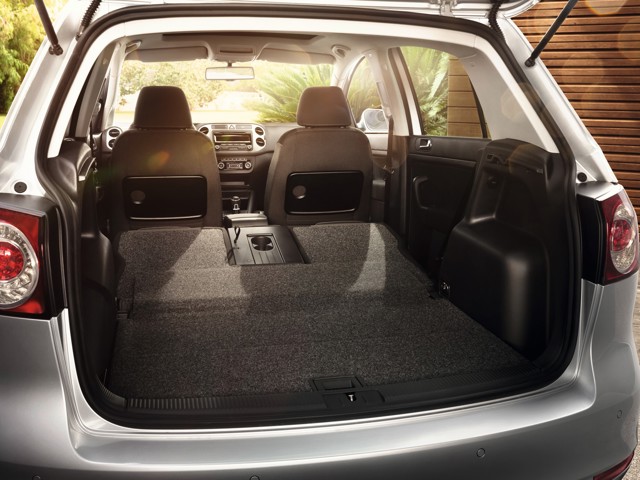 Volkswagen Golf Plus foto 35