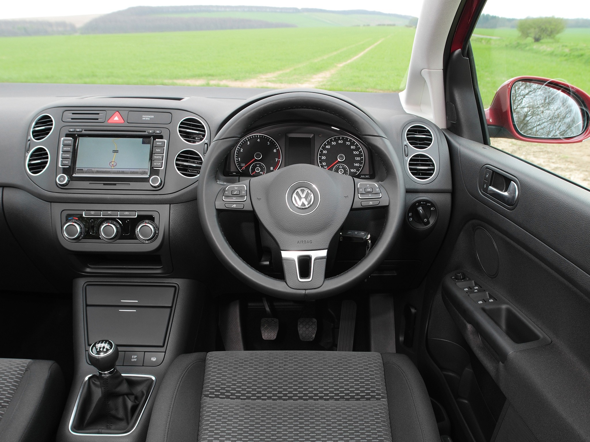 Volkswagen Golf Plus photo 36