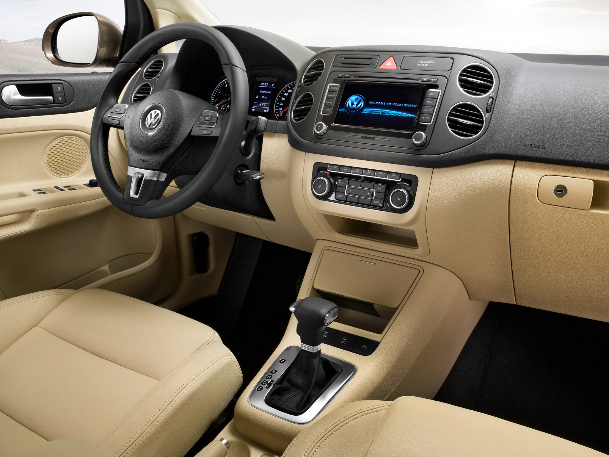 Volkswagen Golf Plus photo 37