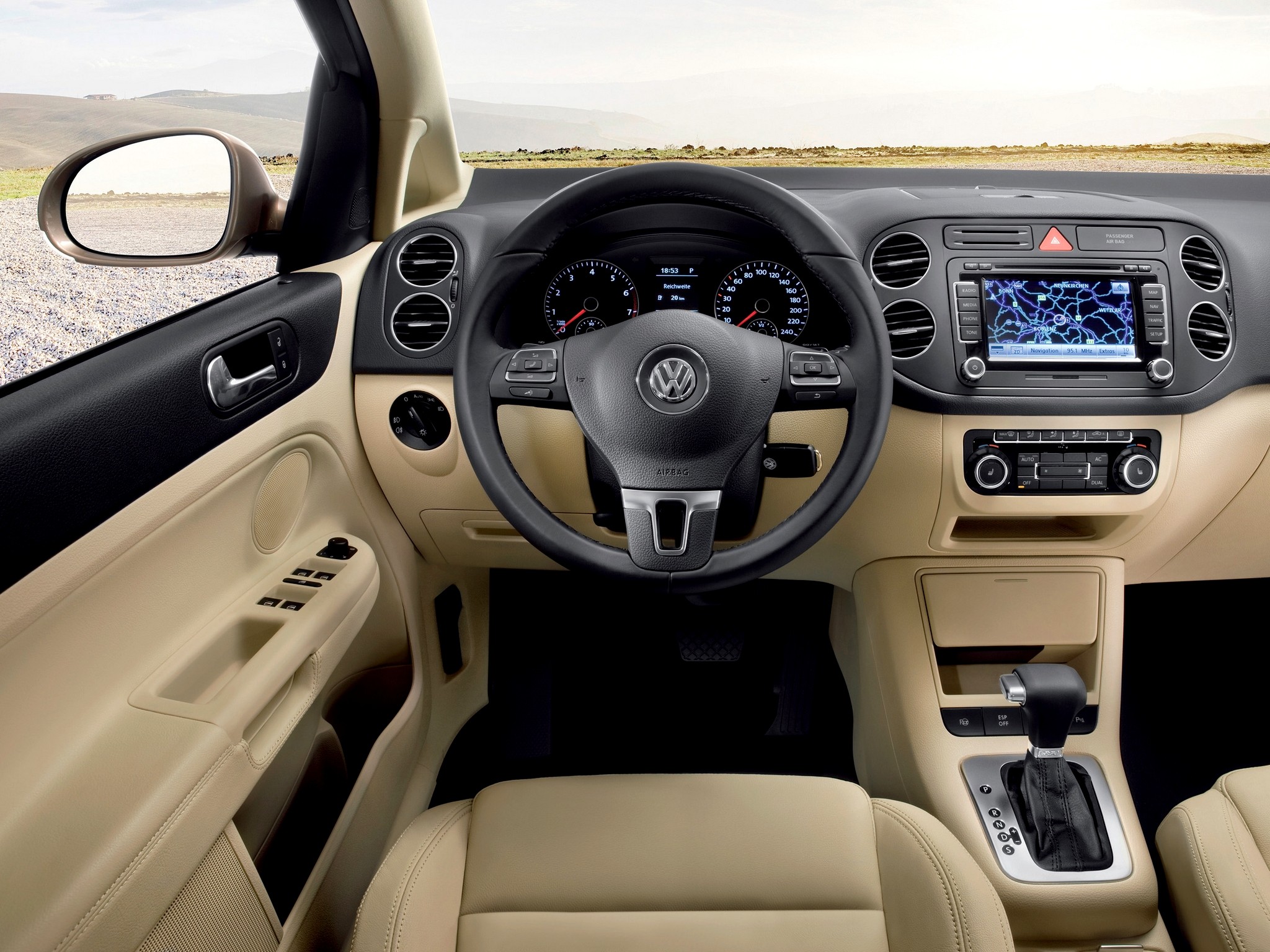 Volkswagen Golf Plus photo 38