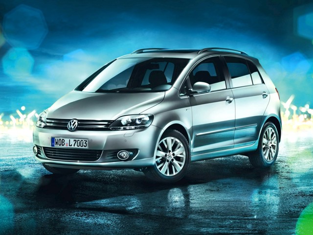 Volkswagen Golf Plus foto 8