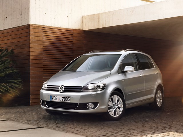 Volkswagen Golf Plus foto 9