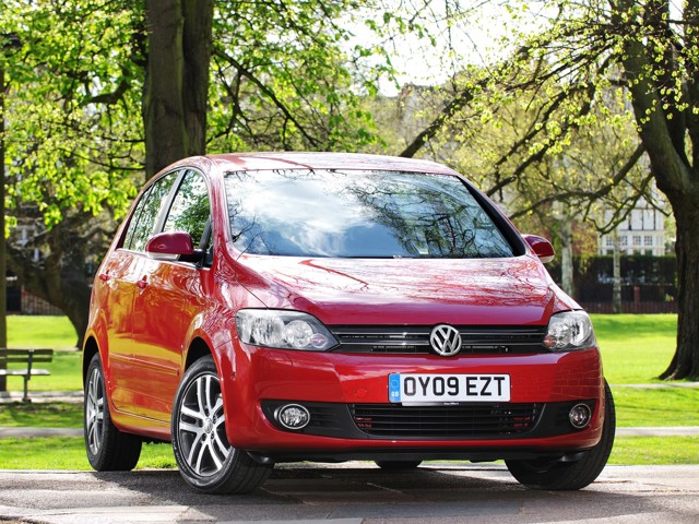 Volkswagen Golf Plus foto 10