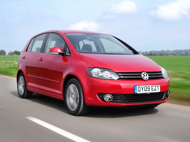 Volkswagen Golf Plus foto 12